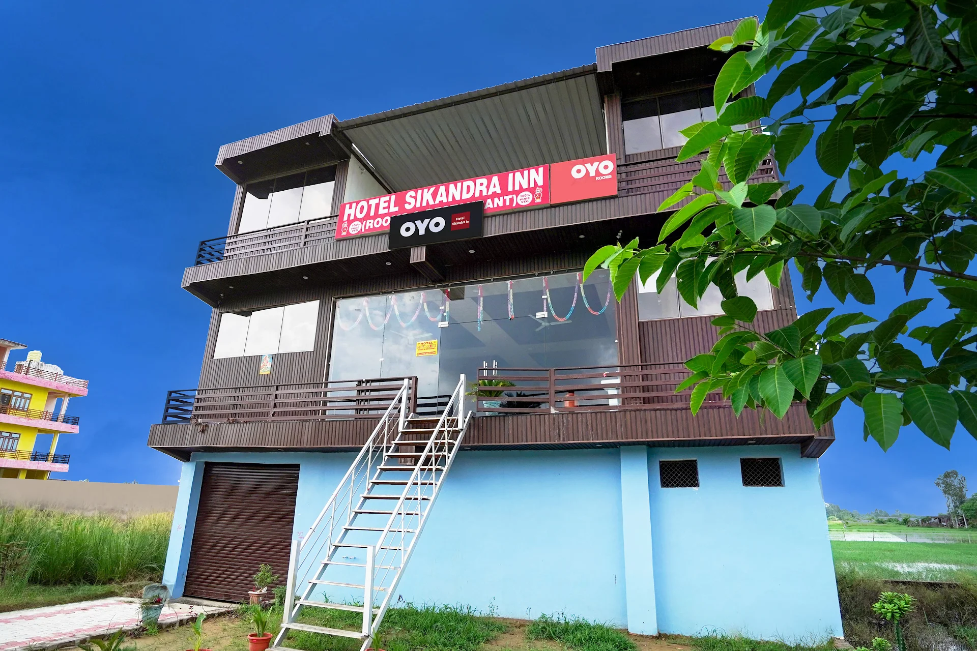 Hotel O SIKANDRA INN