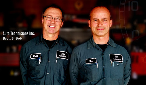 Auto Technicians - Visual