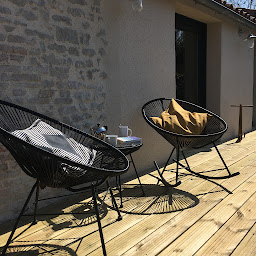 Photo n°12 de Chez Marthe . Maison de vacances à Le Bernard (Lodge)