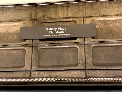 Gallery Pl-Chinatown