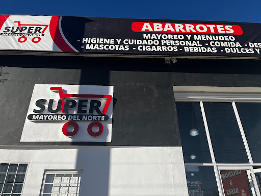 Super Mayoreo Del Norte