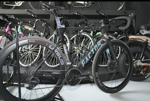 Ciclimania - Visual