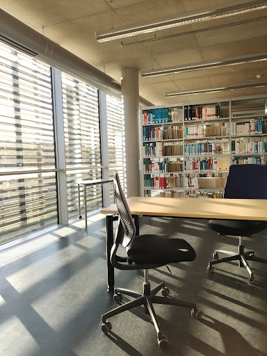 UB Rostock: University Library Südstadt - Thumbnail