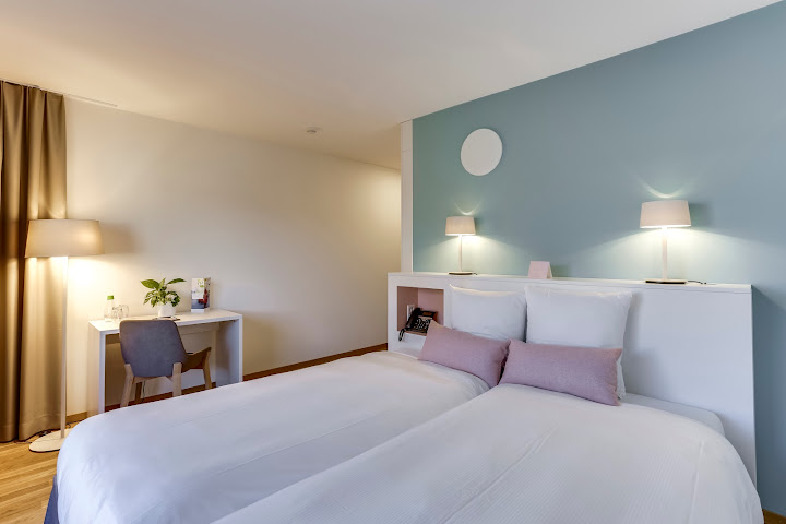 Hôtel des Patients by null