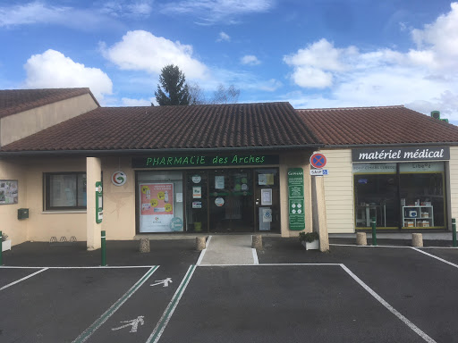 PHARMACIE DES ARCHES - Thumbnail