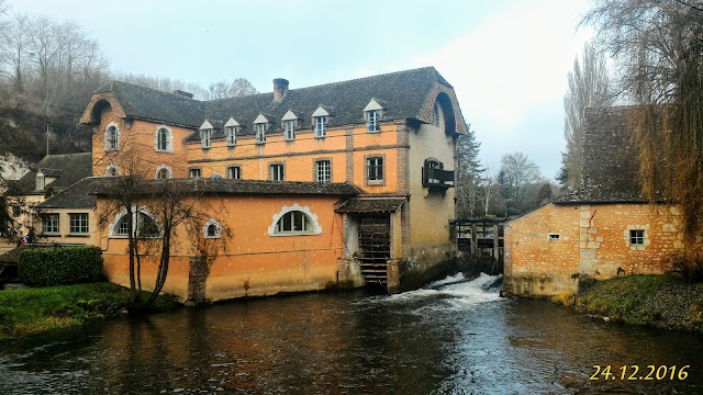 Moulin De Villeray