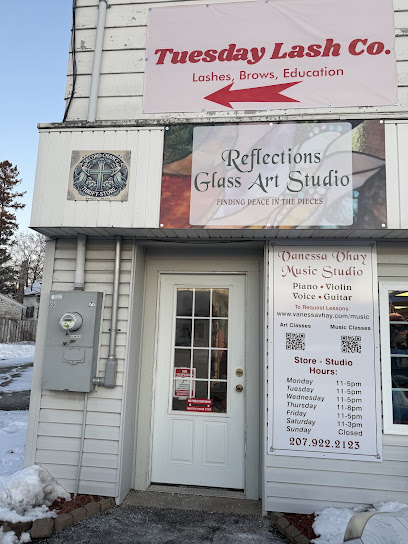 Second Chance thrift store in Bangor, ME