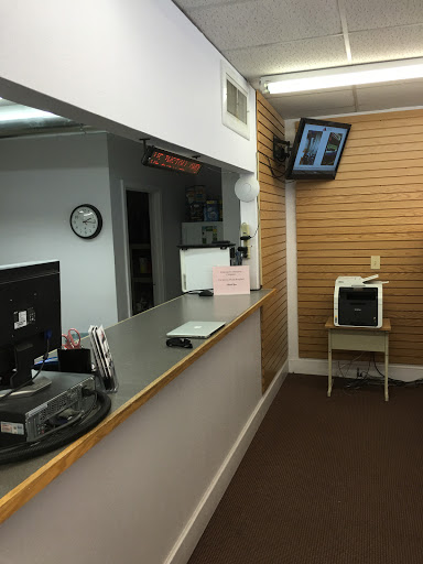 University Computers - Visual