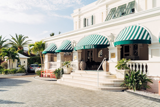 Rosedon Hotel by null