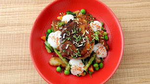 Photo n°38 de Le Gantxo-Isabelle&Laurent Miremont à Guiche (Restaurant français)