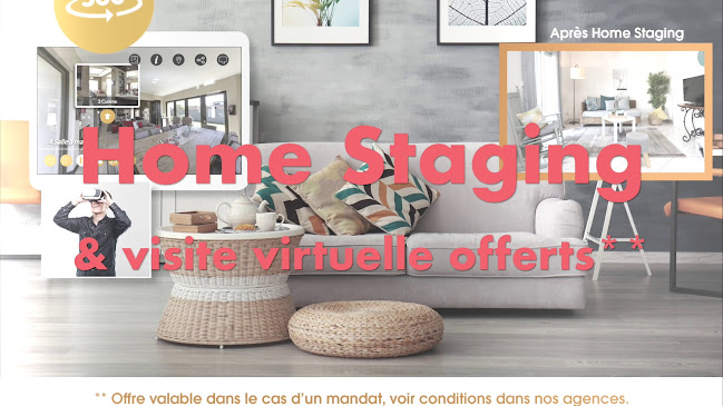 Avis sur Agence du Soleil - Perpignan à Perpignan - Agence immobilière
