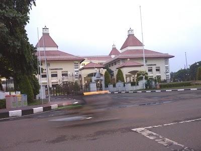 Photos of Tangerang City Mayor's Office