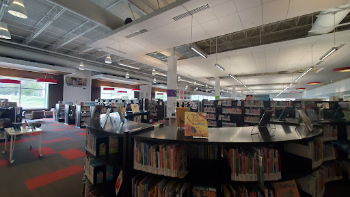 Cedar Rapids Public Library - Ladd Library - Thumbnail