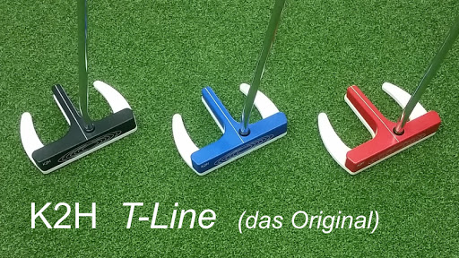 K2H - Der stehende Putter - Thumbnail