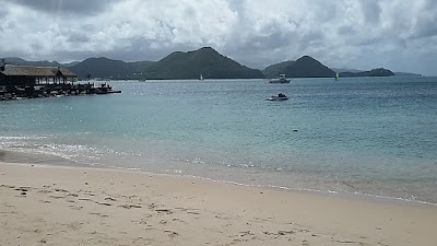 Photos of Pigeon Island Beach
