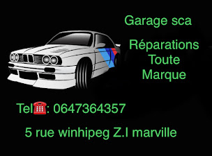 Photo n°4 de garage sca à Marville (Garage automobile)