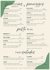 Menu Delici'Oz 2 - Le restaurant Page 2
