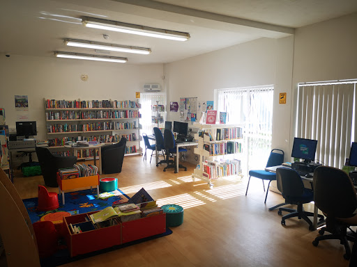Hollingbury Library - Thumbnail