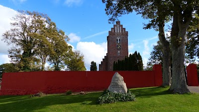 Photos of &Oslash;rslev Kirke