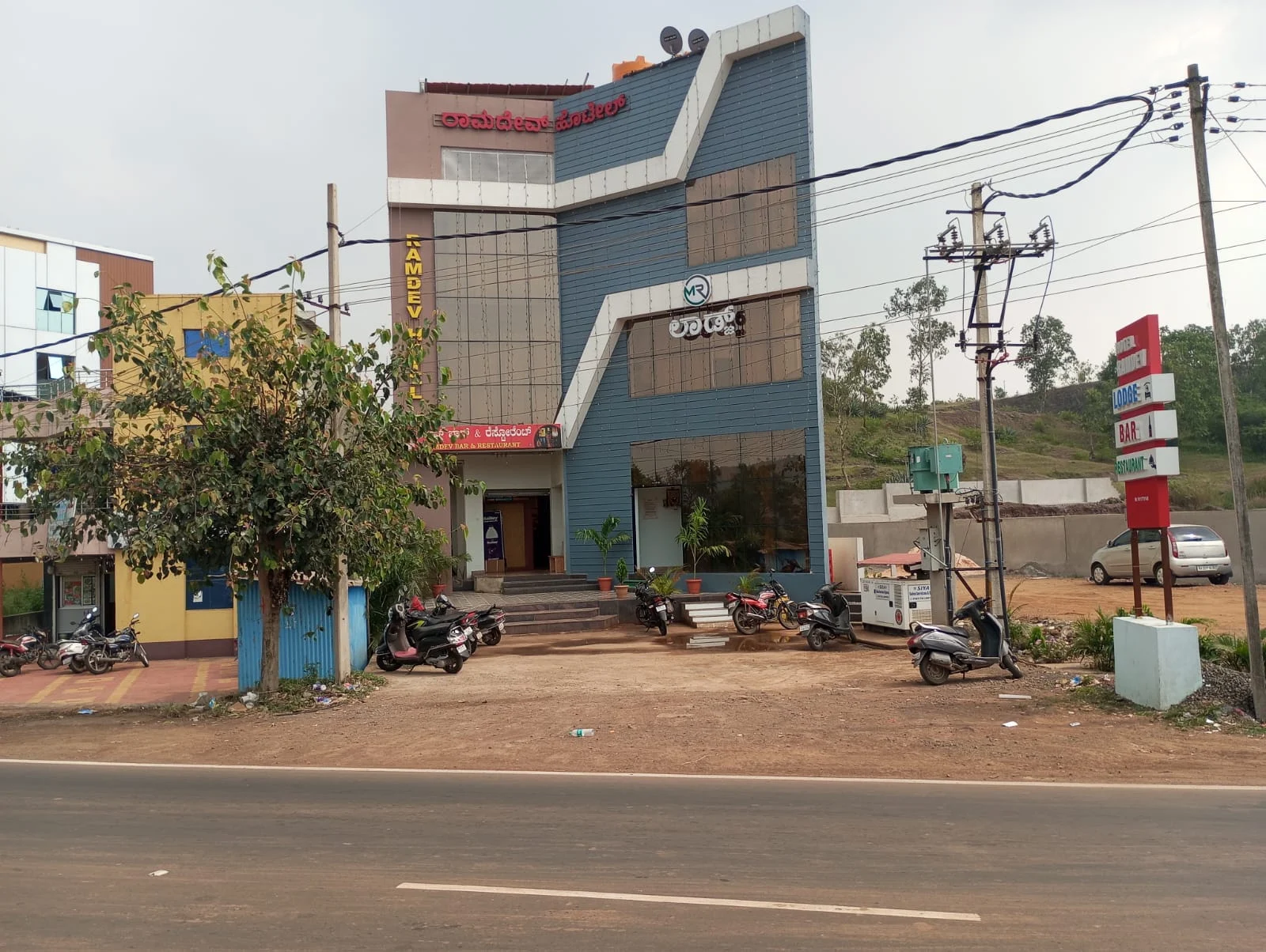 Hotel Ramdev