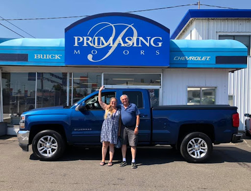 Primasing Motors - Visual