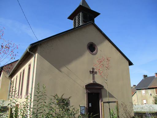 Chapelle Ste Marie Madeleine Urselsbach