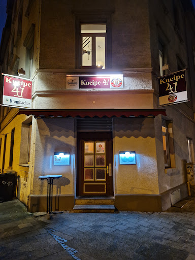 Kneipe 41 - Visual