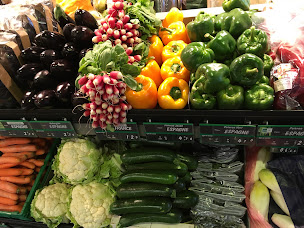 Photo n°25 de Carrefour City à Amiens (Magasin d'alimentation bio)