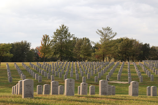 Missouri Veterans Cemetery @ Higginsville