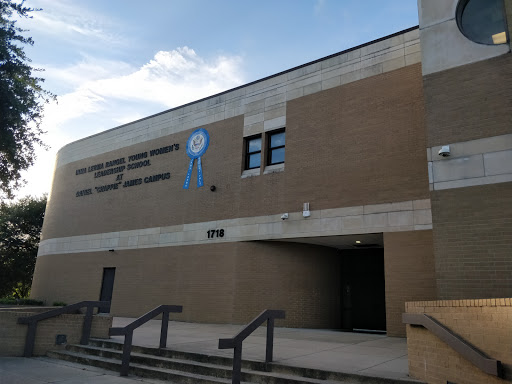 Irma Lerma Rangel Young Women's Leadership School