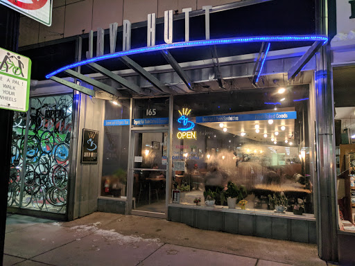 Java Hutt - Visual