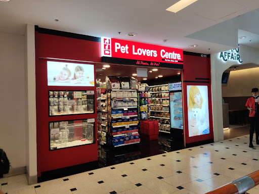 Pet Lovers Centre - Jurong Point - Thumbnail