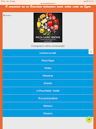 Photo n°53 de Pizza Saint Jérôme - Avenue Saint Jérôme Aix En Provence à Aix-en-Provence (Pizzas à emporter)