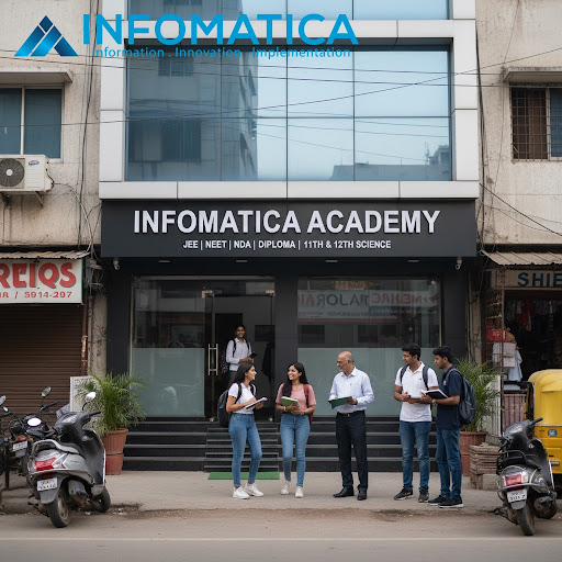 Looking for a trusted coaching center near you that truly focuses on your success? Infomatica Aca… post image