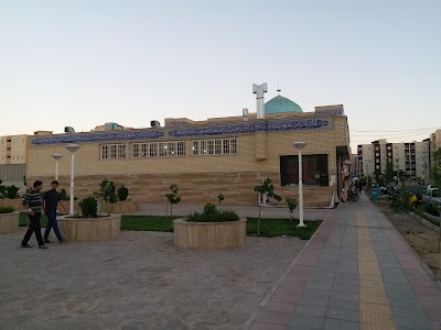 Photos of مسجد امام حسن عسکری (علیه السلام)