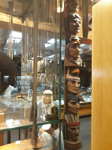 Gilbert Ortega Native American Galleries - Thumbnail