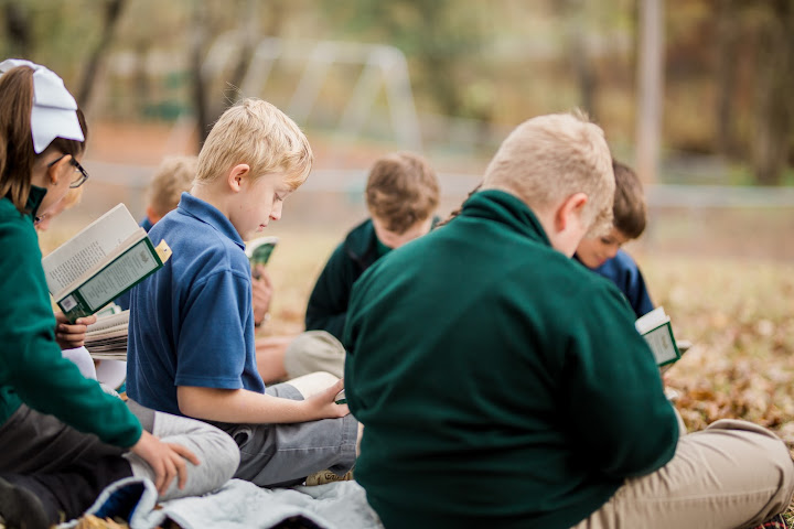 Augustine School by null