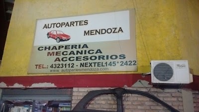 Photos of AUTOPARTES MENDOZA