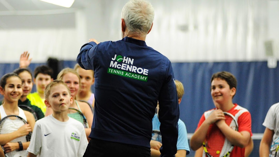 John McEnroe Tennis Academy