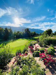 Photo n°23 de Golf Club Aix-les-Bains Riviera des Alpes 1895 à Aix-les-Bains (Parcours de golf)