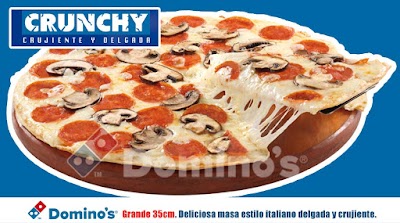 Photos of Domino's Pizza Plaza Las Flores Tonal&aacute;