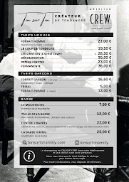 Photo n°18 de Ton sur Ton, Créateur de tendances à Amilly (Salon de coiffure)