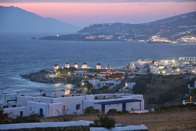 Charissi Hotel Mykonos - Μύκονος