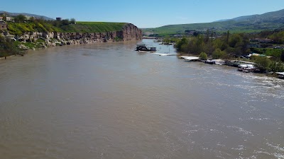 the Hasankeyf New Cultural Park