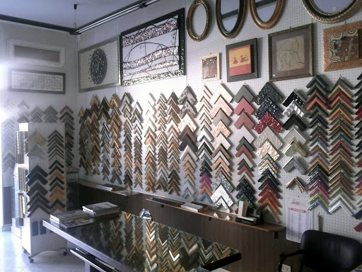 Cornici Pellino Massimiliano "La bottega dell'arte"