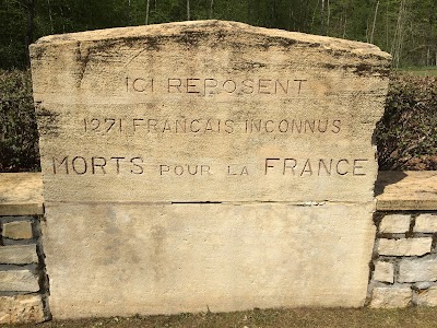 Photos of Cimeti&egrave;re militaire fran&ccedil;ais du Plateau (1918)