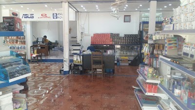 Photos of Souvanny Computer