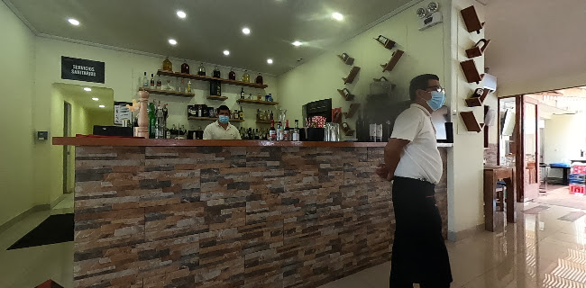Restaurante Peruano Machali TIERRA NORTEÑA (MACHALI) - Machalí