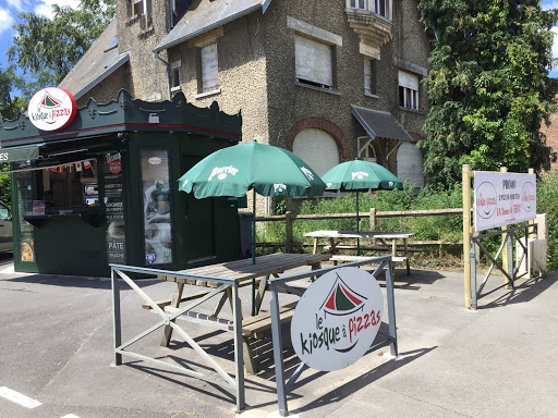 Photo 3 - Le kiosque à pizzas