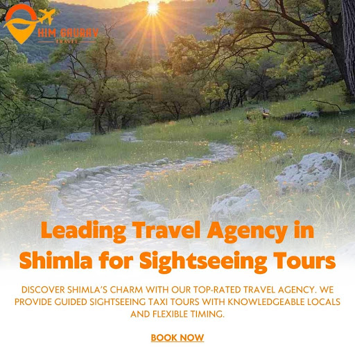When it comes to exploring the majestic beauty of Shimla, Him Gaurav Travel proudly stands as the… post image